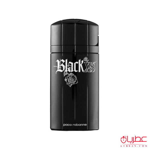 عطر ادکلن پاکو رابان بلک ایکس اس مردانه | Paco Rabanne Black XS