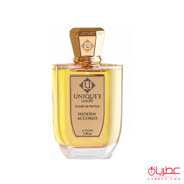 عطر ادکلن یونیک لاکچری هیدن آکوردز | Unique’e Luxury Hidden Accords