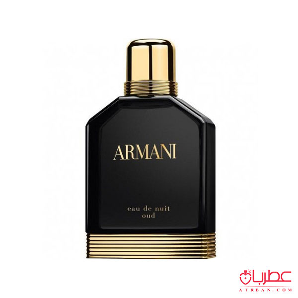 عطر ادکلن جورجیو آرمانی ادو نویت عود | Giorgio Armani Eau de Nuit Oud
