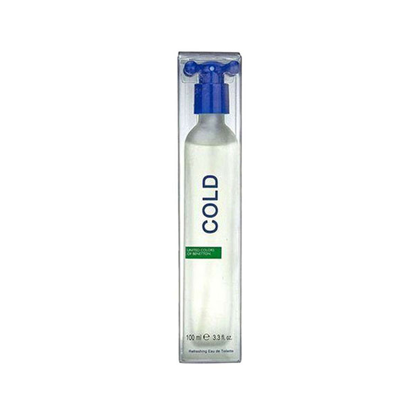 عطر ادکلن بنتون کلد یونیسکس ادوتویلت | Benetton Cold EDT