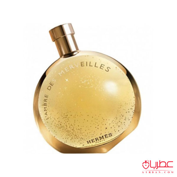 عطر ادکلن هرمس آمبر مرولیس | Hermes L`Ambre Des Merveilles
