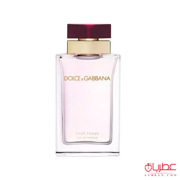 عطر ادکلن دولچه گابانا پور فم | Dolce Gabbana Pour Femme