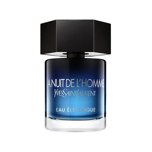 عطر ادکلن ایو سن لورن لا نویت د لهوم او الکتریک مردانه | YSL La Nuit de L’Homme Eau Electrique EDT