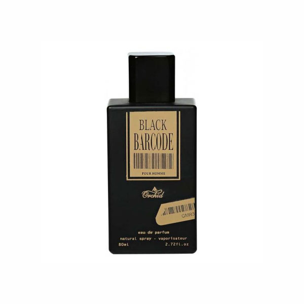 عطر ادکلن بارکد بلک ارکید مردانه ادو پرفیوم | Barcode Black Orchid For Men EDP