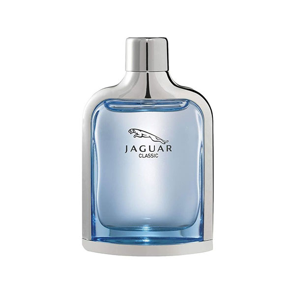 عطر ادکلن جگوار کلاسیک آبی مردانه | Jaguar Classic Blue EDT