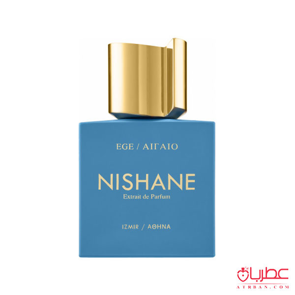 عطر ادکلن نیشانه اژه | Nishane EGE / ΑΙΓΑΙΟ