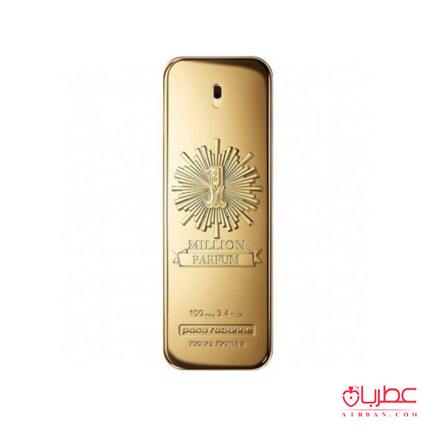 عطر ادکلن پاکو رابان وان میلیون پارفوم | Paco Rabanne 1 Million Parfum