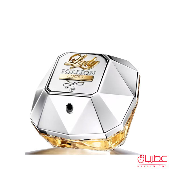 عطر ادکلن پاکو رابان لیدی میلیون لاکی | Paco Rabanne Lady Million Lucky