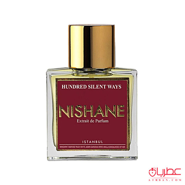 عطر ادکلن نیشانه هاندرد سایلنت ویز | Nishane Hundred Silent Ways