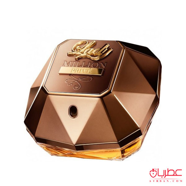 عطر ادکلن پاکو رابان لیدی میلیون پرایو | Paco Rabanne Lady Million Prive