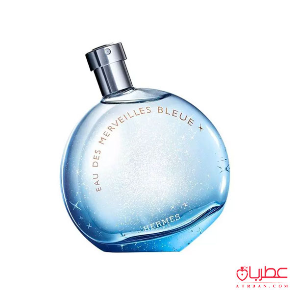 عطر ادکلن هرمس او دس مرویلس بلو | Hermes Eau des Merveilles Bleue