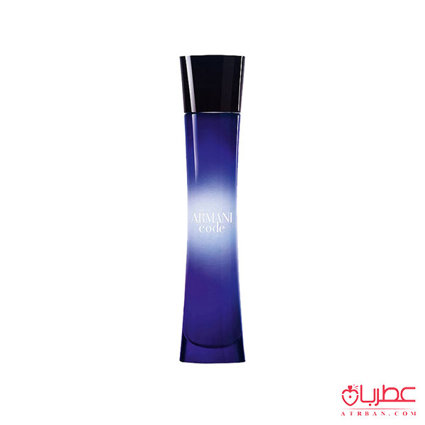 عطر ادکلن جورجیو آرمانی کد زنانه | Giorgio Armani Code for Women