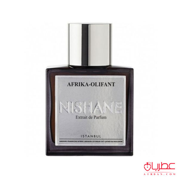 عطر ادکلن نیشانه آفریکا اولیفنت | Nishane Afrika Olifant