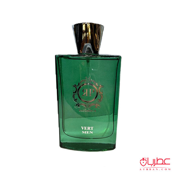 عطر ادکلن پاکوروکا ورت مردانه | PACOROCA VERT MEN