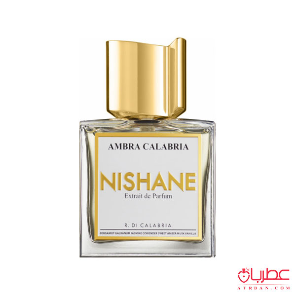 عطر ادکلن نیشانه آمبرا کالابریا | Nishane Ambra Calabria