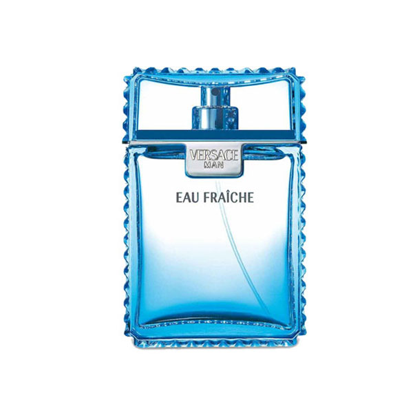 عطر ادکلن ورساچه او فرش مردانه ادو تویلت | Versace Eau Fraiche EDT