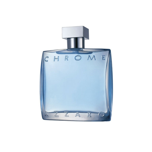 عطر ادکلن آزارو کروم مردانه ادو تویلت | Azzaro Chrome Eau de Toilette