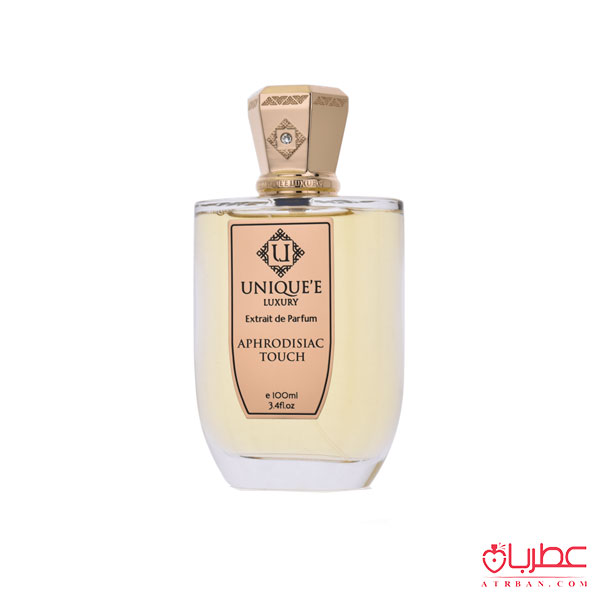 عطر ادکلن یونیک لاکچری آفرودیسیاک تاچ | Unique’e Luxury Aphrodisiac Touch