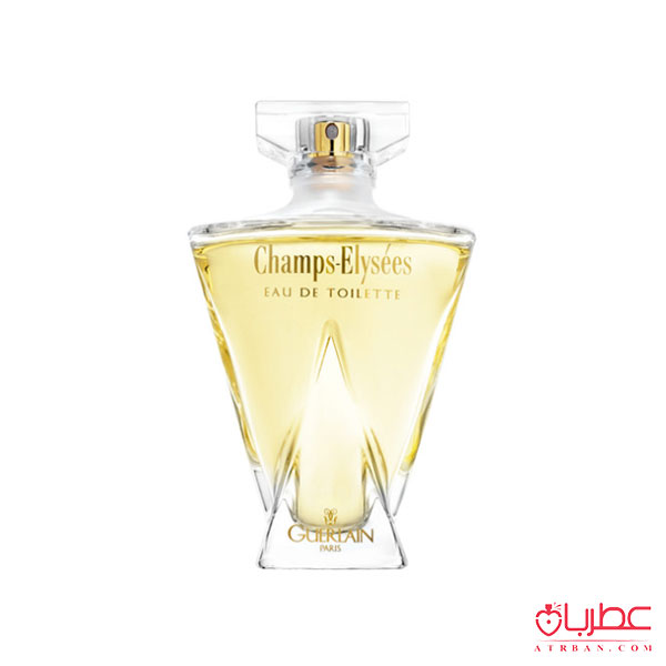 عطر ادکلن گرلن شانزه لیزه ادوتویلت | Guerlain Champs Elysees