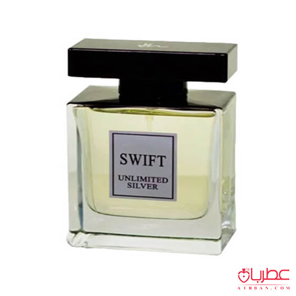 عطر ادکلن جک هوپ سوییفت آنلیمیتد سیلور | Jack Hope Swift Unlimited Silver