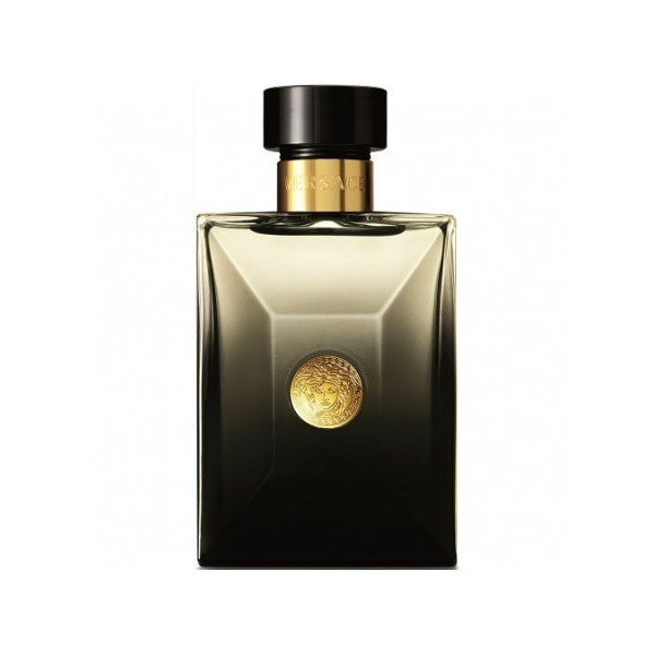 عطر ادکلن ورساچه پورهوم عود نویر | Versace Pour Homme Oud Noir