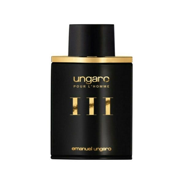 عطر ادکلن امانوئل آنگارو پورهوم ۳ | Emanuel Ungaro Ungaro pour L'Homme III