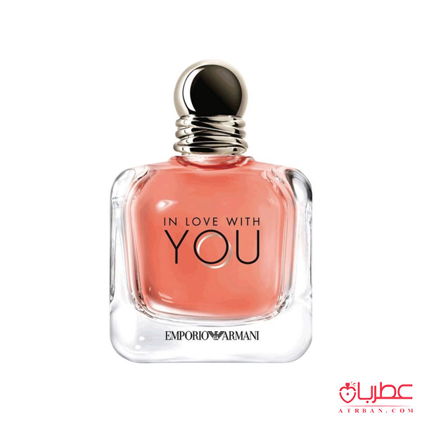عطر ادکلن جورجیو آرمانی امپریو آرمانی این لاو ویت یو | Giorgio Armani Emporio Armani In Love With You