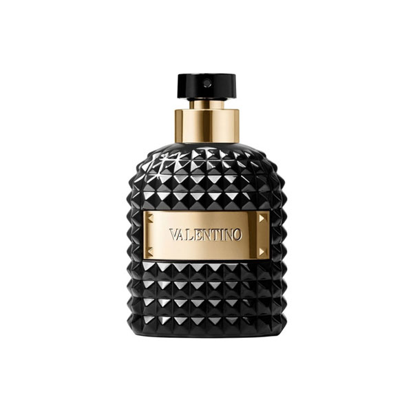 عطر والنتینو یومو نویر ابسولو مردانه ادو پرفیوم | Valentino Uomo Noir Absolu EDP