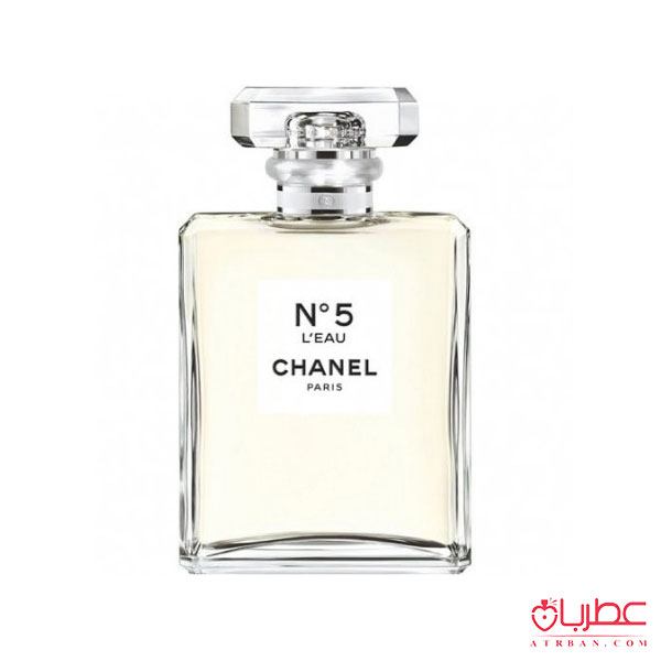 عطر ادکلن شنل نامبر 5 لئو ادوتویلت | Chanel No 5 L’Eau