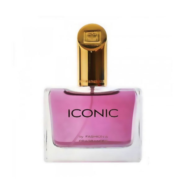 عطر ادکلن فشن اند فرگرنسز آیکونیک زنانه | Fashion & fragrances iconic