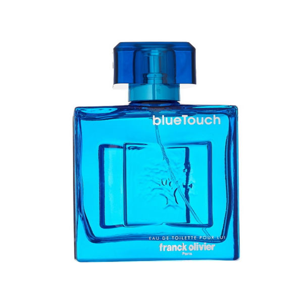 عطر ادکلن فرانک الیور بلو تاچ مردانه ادوتویلت | Franck Olivier Blue Touch EDT