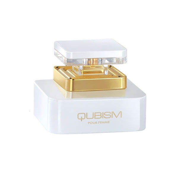 عطر امپر کوبیسم سفید زنانه ادو پرفیوم | Emper Qubism Eau de parfum