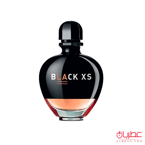 عطر ادکلن پاکو رابان بلک ایکس اس لس آنجلس زنانه | Paco Rabanne Black XS Los Angeles for Her
