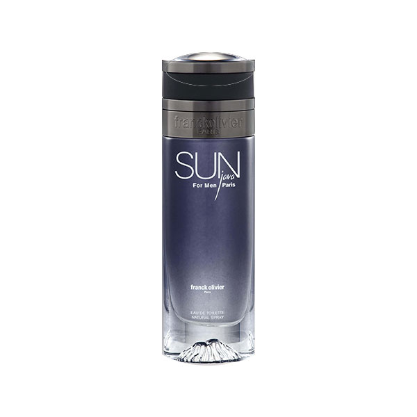 عطر ادکلن فرانک الیور سان جاوا مردانه | Franck Olivier Sun Java EDT