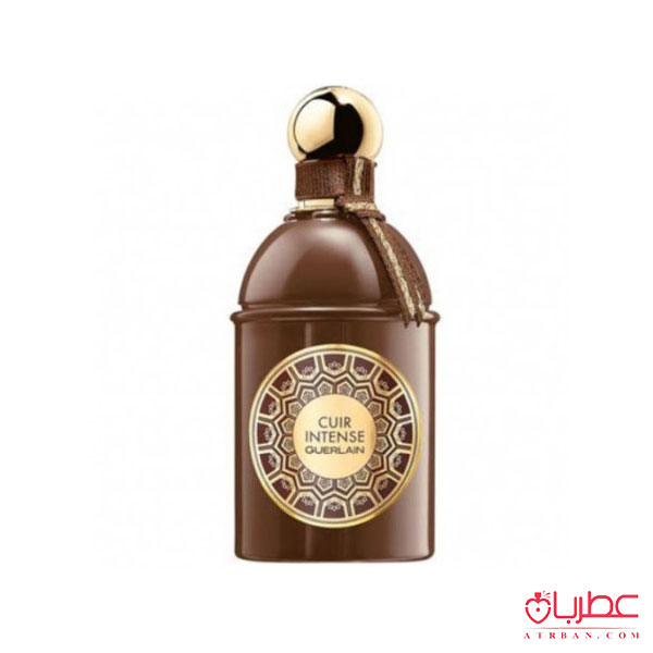عطر ادکلن گرلن کویر اینتنس-کویغ اینتنس | Guerlain Cuir Intense