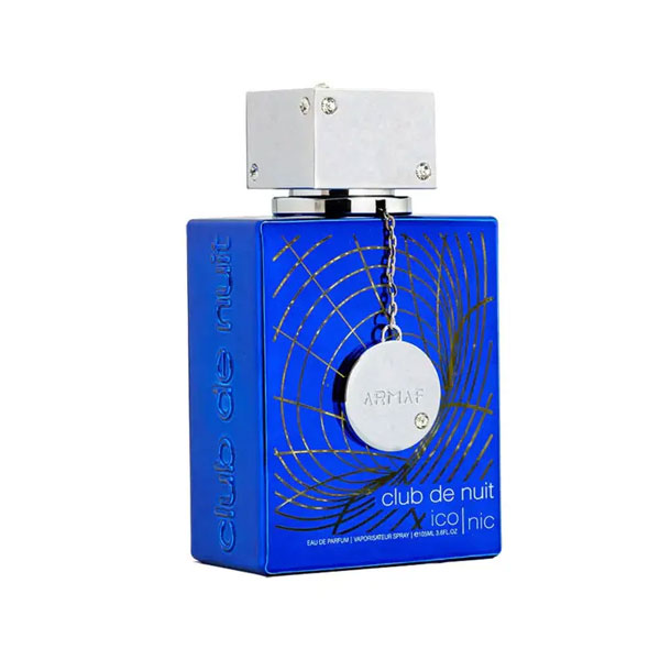 عطر ادکلن آرماف کلاب د نایت بلو آیکونیک | Armaf Club de Nuit Blue Iconic