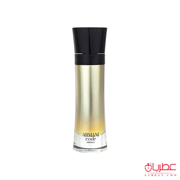 عطر ادکلن جورجیو آرمانی کد ابسولو مردانه | Giorgio Armani Armani Code Absolu