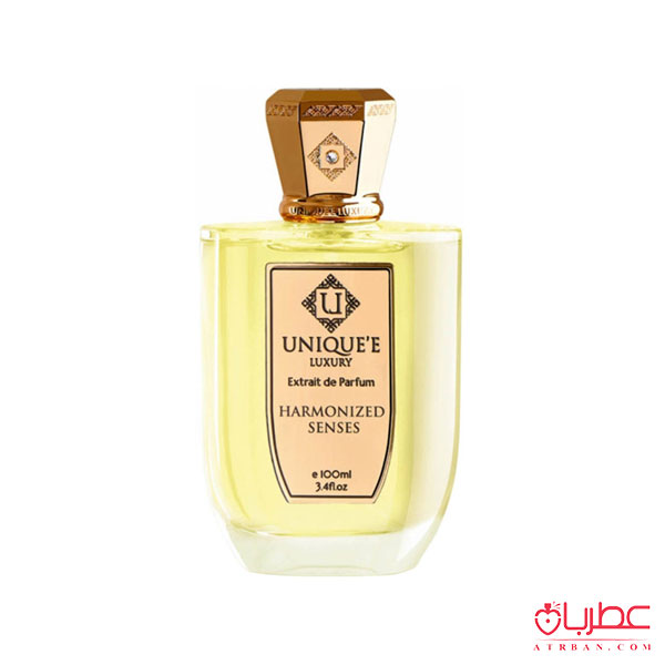عطر ادکلن یونیک لاکچری هارمونیزد سنسز | Unique’e Luxury Harmonized Senses