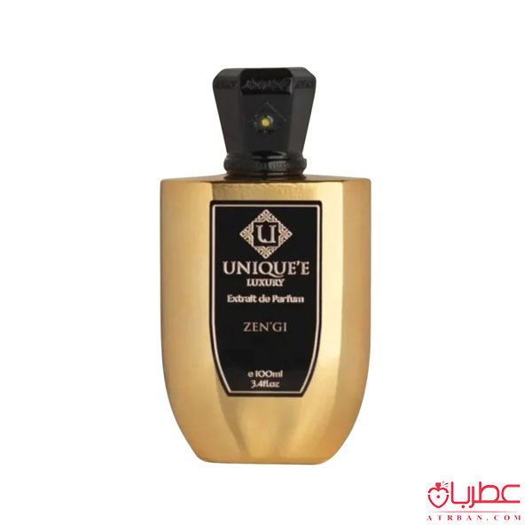 عطر ادکلن یونیک لاکچری زنگی | Unique'e Luxury Zen’gi
