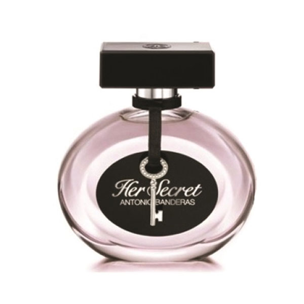عطر ادکلن آنتونیو باندراس هر سکرت زنانه | Antonio Banderas Her Secret