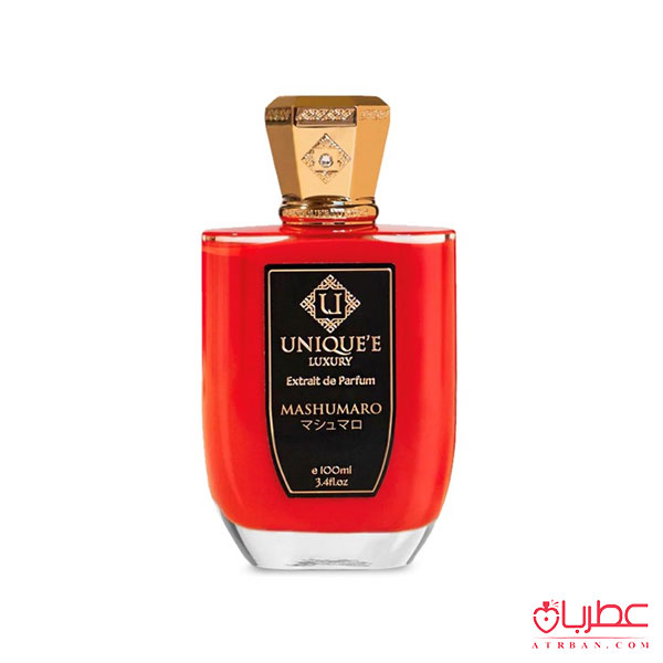 عطر ادکلن یونیک لاکچری ماشومارو | Unique'e Luxury Mashumaro