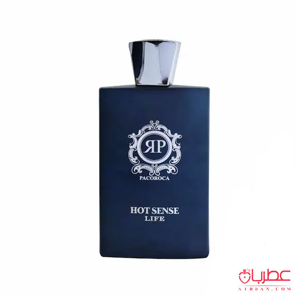 عطر ادکلن پاکوروکا هات سنس لایف | Pacoroca Hot Sense life