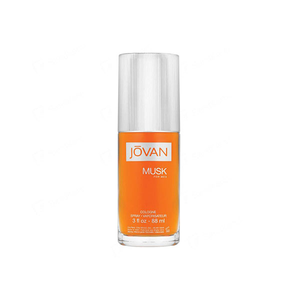 عطر ادکلن جووان ماسک مردانه ادو تویلت | Jovan Musk for Men EDT