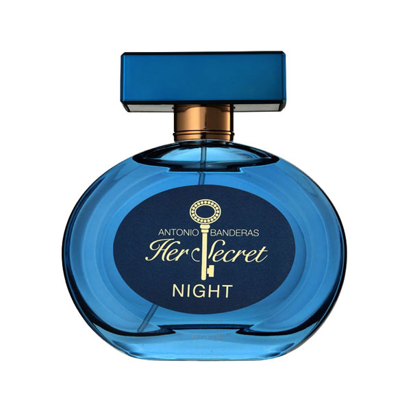 عطر ادکلن آنتونیو باندراس هر سکرت نایت زنانه | Antonio Banderas Her Secret Night