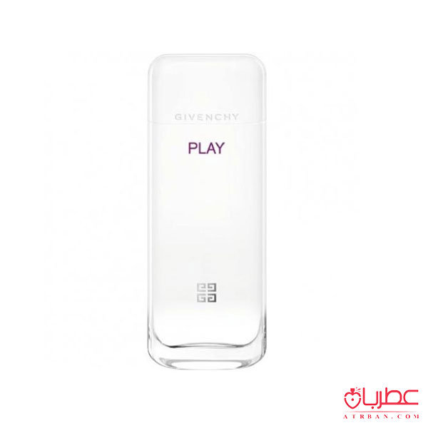 عطر ادکلن جیونچی پلی زنانه ادو تویلت | Givenchy Play For Her EDT