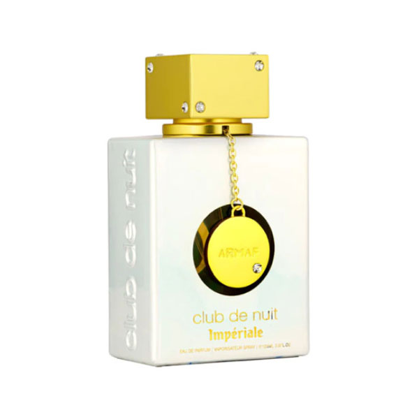 عطر ادکلن آرماف کلاب د نویت وایت ایمپریال | Armaf Club de Nuit White Imperiale