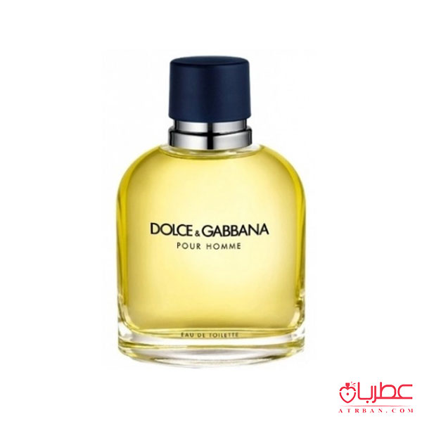 عطر ادکلن دولچه گابانا پورهوم | Dolce Gabbana Pour Homme