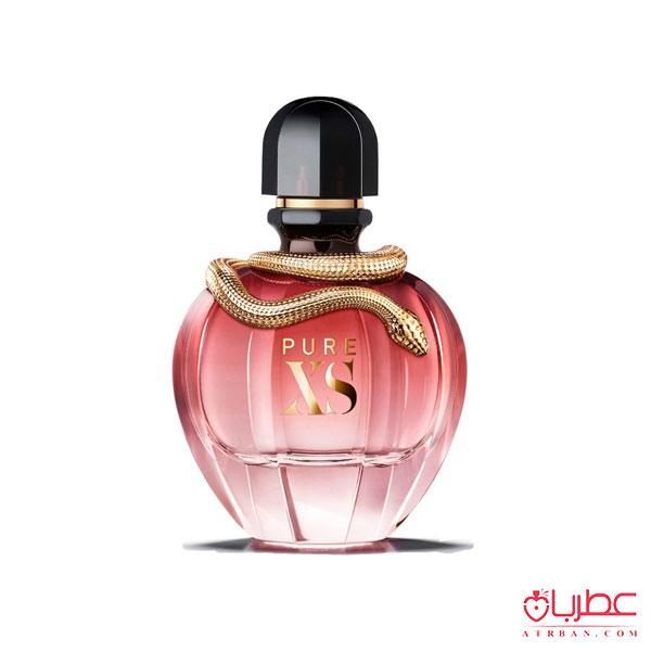 عطر ادکلن پاکو رابان پیور ایکس اس زنانه | Paco Rabanne Pure XS For Her