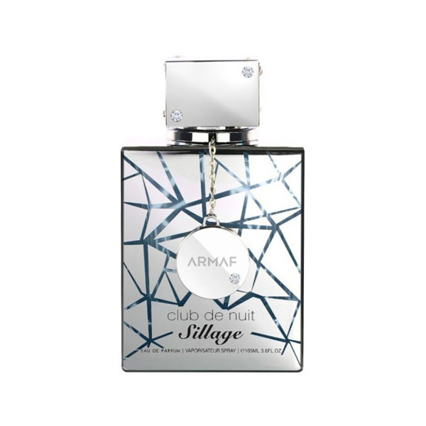 عطر ادکلن آرماف کلاب د نویت سیلاج | Armaf Club De Nuit Sillage
