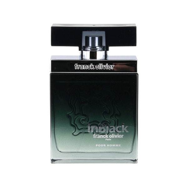 عطر ادکلن فرانک الیور این بلک مردانه | Franck Olivier In Black for men EDT